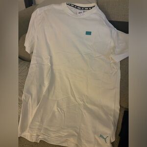 Nipsey hussle tmc puma collab the marathon clothing t shirt